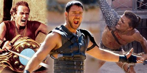 best movies on ancient rome.